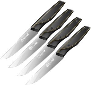 lulucut Meteorite Steak Knife Set