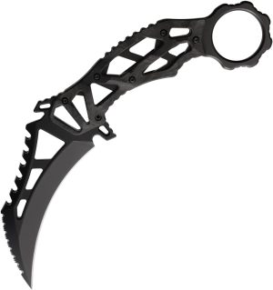 LOTAR Combat KHARMA Gen 3X VENOM Karambit (4″)