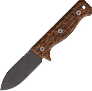 Maratac ERGO R4A Pro Fixed Blade Org (3.63″)
