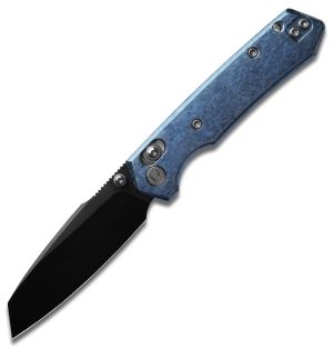 Miguron Knives Vatso Crossbar Lock Blue