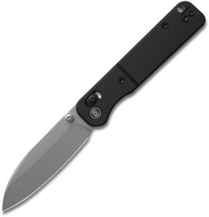 Miguron Knives Pinam Crossbar Lock Black