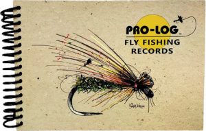 Pro-Knot Pro-Log Fish Record Log Book