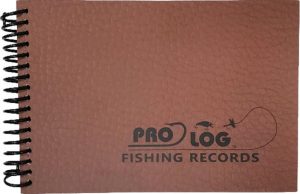 Pro-Knot Pro-Log Fish Record Log Book