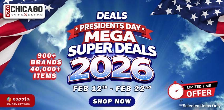 President Day Mega Super Deals