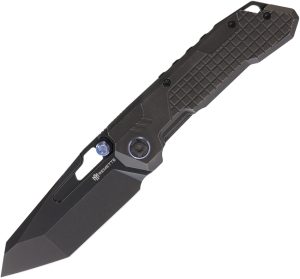 REMETTE Cool Leopard Button Framelock (3.5″)