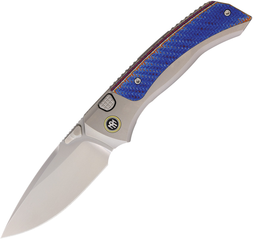 REMETTE Steed Button Framelock Multi REMETTE Steed Button Framelock Multi