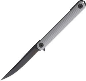 Spartan Blades Nemec Linerlock Gray GFN