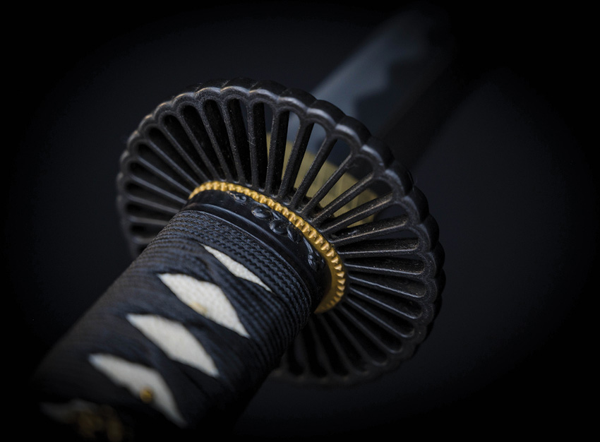 CAS Hanwei Practical Plus XL Katana CAS Hanwei Practical Plus XL Katana