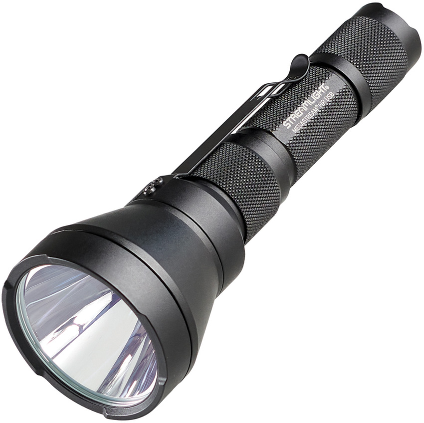 Streamlight MegaStream HP USB Flashlight Streamlight MegaStream HP USB Flashlight
