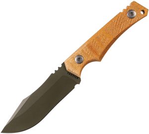 Tactile Knife Company Osprey Fixed Blade Natural