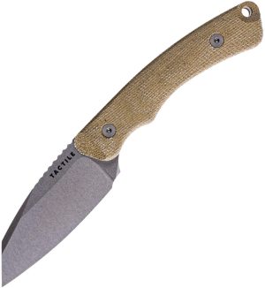 Tactile Knife Company Redhawk Fixed Blade Grn (2.75″)