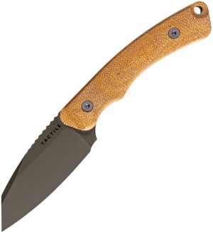 Tactile Knife Company Redhawk Fixed Blade Natu (2.755″)