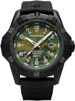 ProTek USMC 250th Av Dive Watch