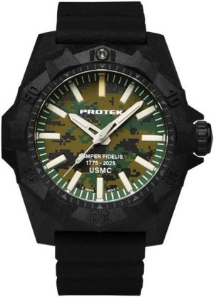 ProTek USMC 250th Av Dive Watch