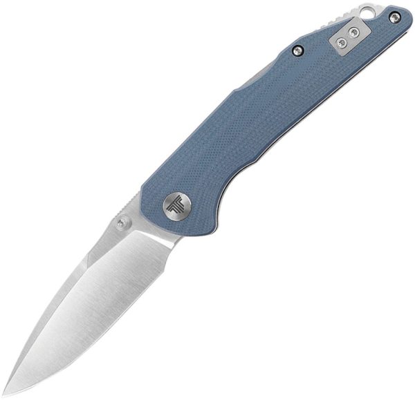 TRIVISA Arae-03 Lockback Blue (3.38