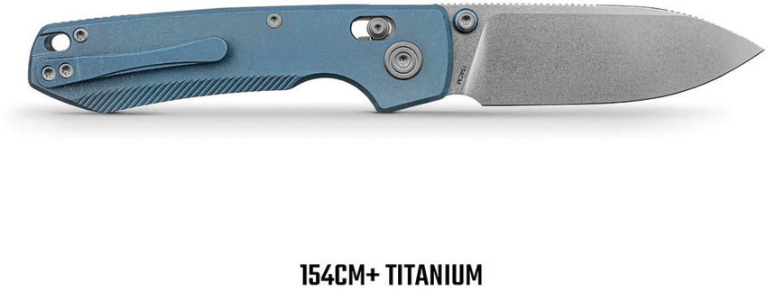 Vosteed Raccoon TiSlim Crossbar Lock Vosteed Raccoon TiSlim Crossbar Lock