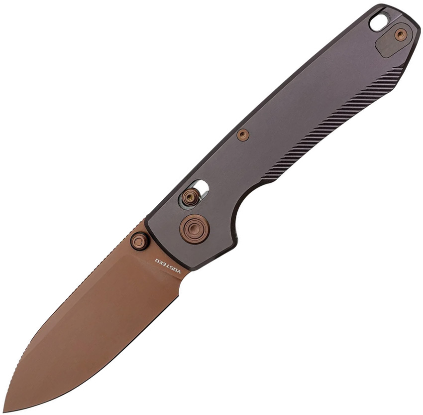 Vosteed Raccoon TiSlim Crossbar Lock Vosteed Raccoon TiSlim Crossbar Lock