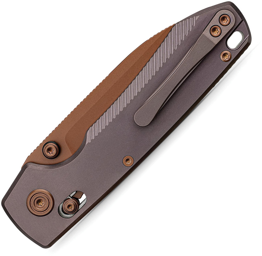 Vosteed Raccoon TiSlim Crossbar Lock Vosteed Raccoon TiSlim Crossbar Lock
