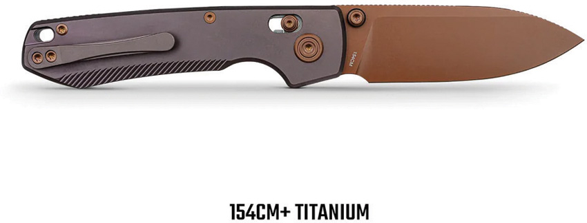Vosteed Raccoon TiSlim Crossbar Lock Vosteed Raccoon TiSlim Crossbar Lock
