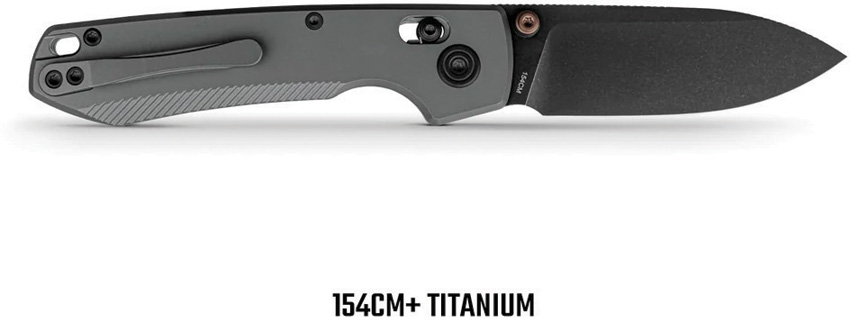 Vosteed Raccoon TiSlim Crossbar Lock Vosteed Raccoon TiSlim Crossbar Lock