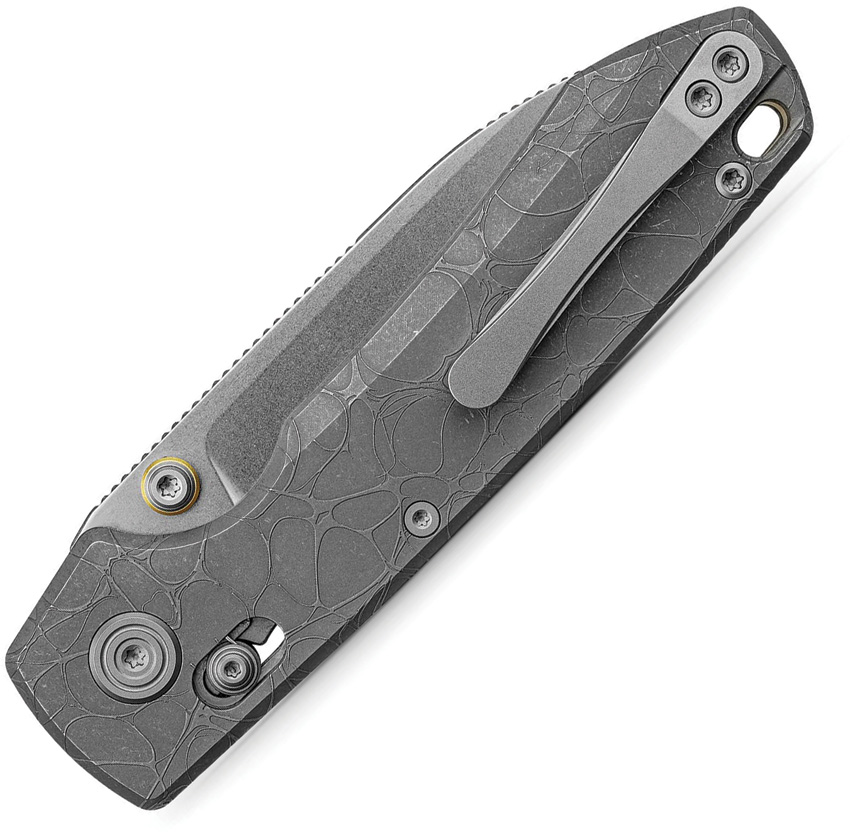Vosteed Raccoon TiSlim Crossbar Lock Vosteed Raccoon TiSlim Crossbar Lock