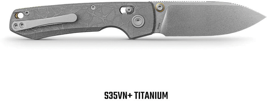 Vosteed Raccoon TiSlim Crossbar Lock Vosteed Raccoon TiSlim Crossbar Lock