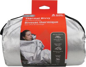 Adventure Medical SOL Thermal Bivvy w/ Rescue
