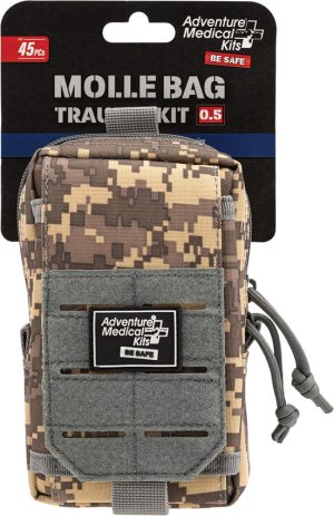 Adventure Medical MOLLE Bag Trauma Kit 0.5