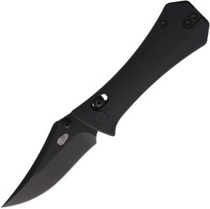 Auxiliary Manufacturing Pocket Bowie Crossbar Lock