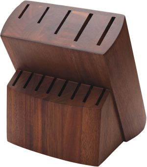 Bear & Son Storage Block Walnut