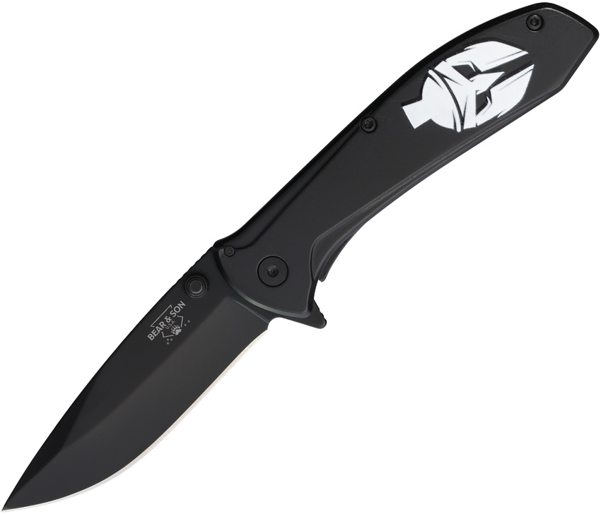Bear & Son Framelock A/O Spartan Bear & Son Framelock A/O Spartan