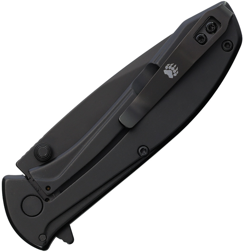 Bear & Son Framelock A/O Spartan Bear & Son Framelock A/O Spartan
