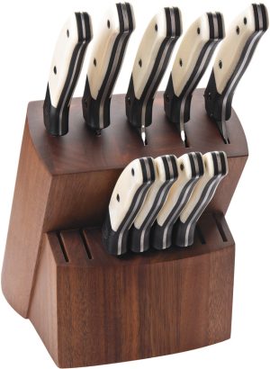 Bear & Son Block Set White Bone
