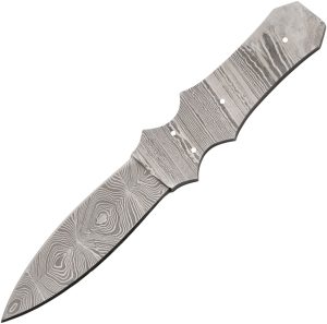 Knifemaking Boot Knife Blank Twist
