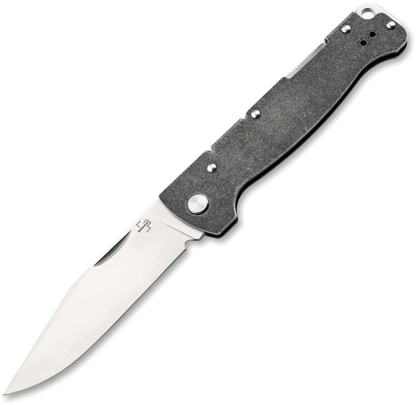 Boker Plus Big Atlas Lockback Clip Boker Plus Big Atlas Lockback Clip