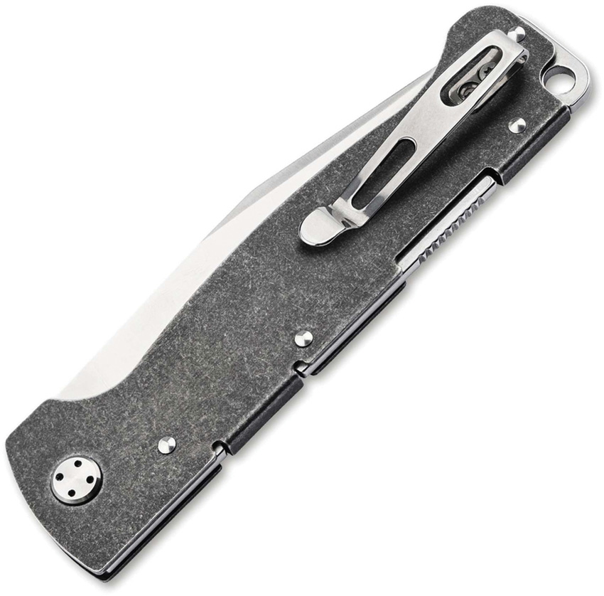 Boker Plus Big Atlas Lockback Clip Boker Plus Big Atlas Lockback Clip