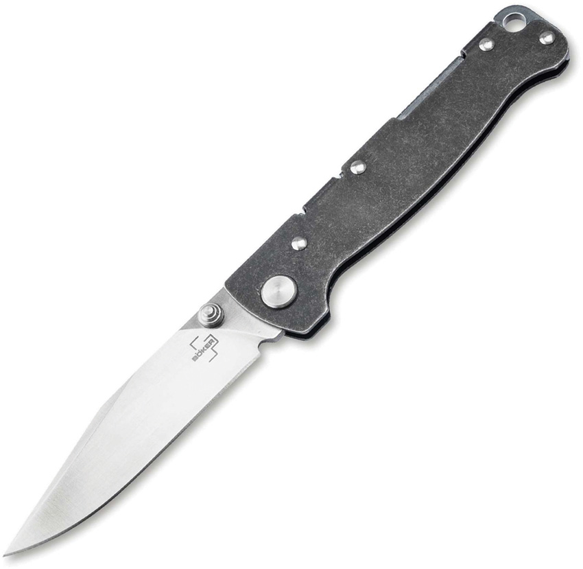 Boker Plus Atlas Lockback Clip Boker Plus Atlas Lockback Clip