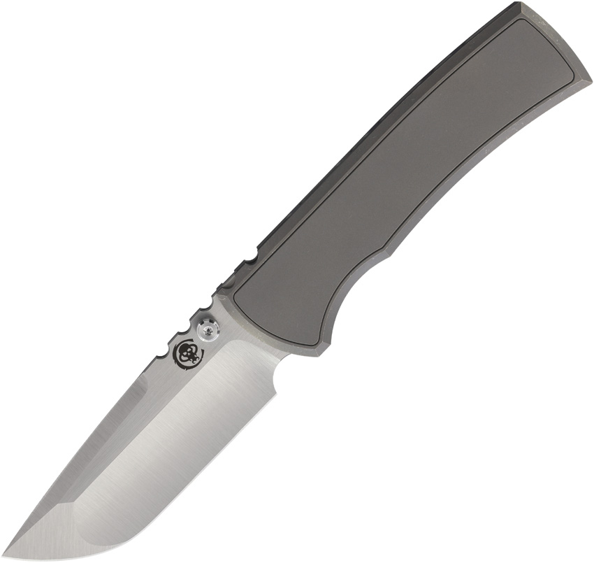 Chaves Knives Redencion 229 Framelock Mag Chaves Knives Redencion 229 Framelock Mag