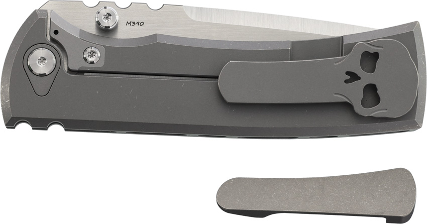 Chaves Knives Redencion 229 Framelock Mag Chaves Knives Redencion 229 Framelock Mag