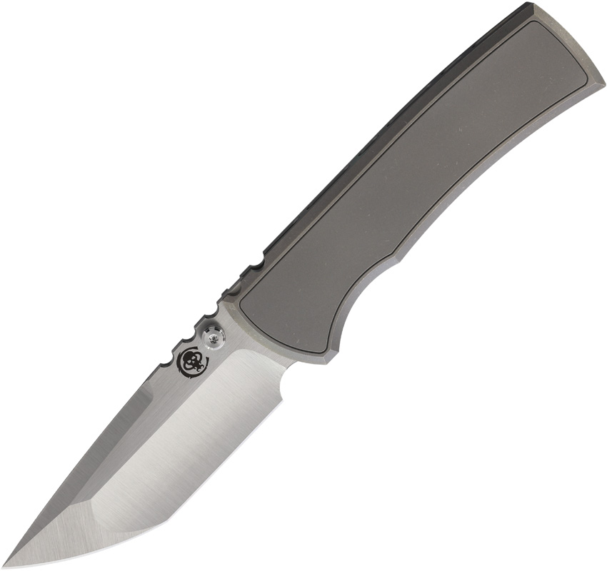 Chaves Knives Redencion 229 Framelock Mag Chaves Knives Redencion 229 Framelock Mag