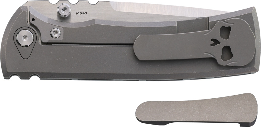 Chaves Knives Redencion 229 Framelock Mag Chaves Knives Redencion 229 Framelock Mag