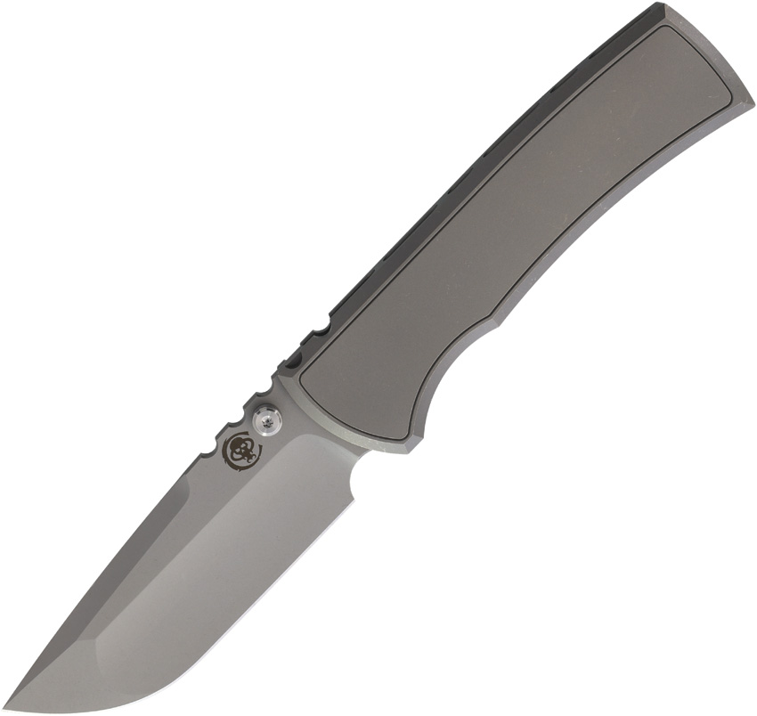 Chaves Knives Redencion 229 Framelock Mag Chaves Knives Redencion 229 Framelock Mag