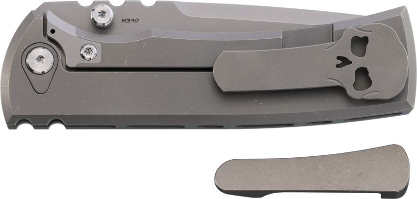 Chaves Knives Redencion 229 Framelock Mag Chaves Knives Redencion 229 Framelock Mag