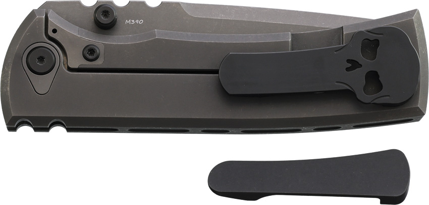 Chaves Knives Redencion 229 Framelock Mag Chaves Knives Redencion 229 Framelock Mag