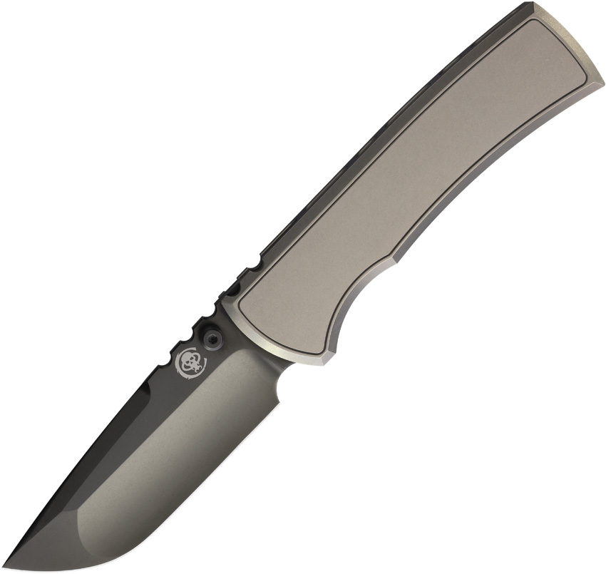 Chaves Knives Redencion 229 Framelock Mag (3.5") Chaves Knives Redencion 229 Framelock Mag (3.5")