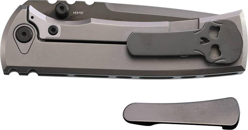 Chaves Knives Redencion 229 Framelock Mag (3.5") Chaves Knives Redencion 229 Framelock Mag (3.5")