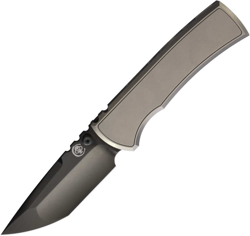 Chaves Knives Redencion 229 Framelock Mag Chaves Knives Redencion 229 Framelock Mag