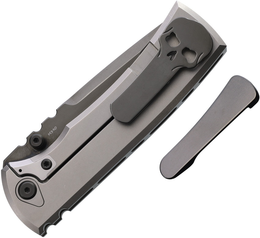 Chaves Knives Redencion 229 Framelock Mag Chaves Knives Redencion 229 Framelock Mag