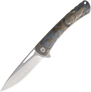 CH Knives Vexor Framelock (3.75″)