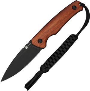 Civivi Altus Fixed Blade Brown